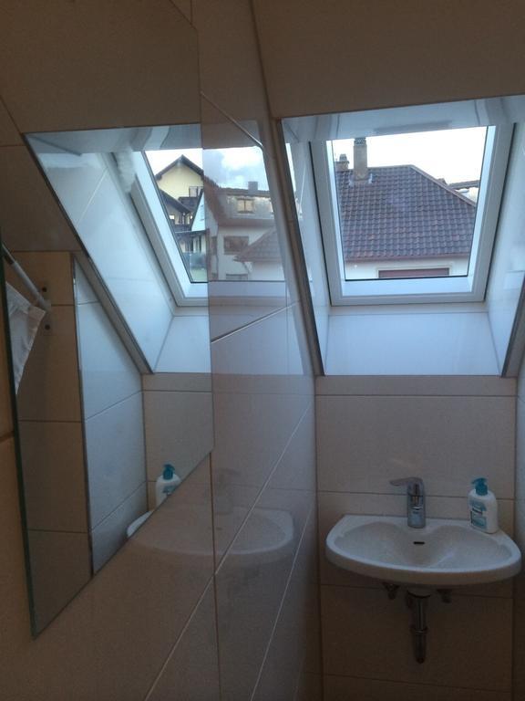 Hotel Engel Waldbronn Luaran gambar